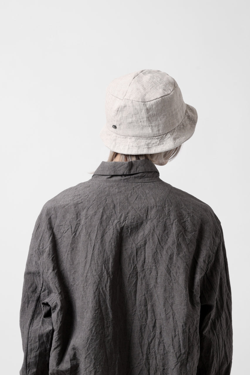 画像をギャラリービューアに読み込む, forme d'expression Derby Hat (Sand)