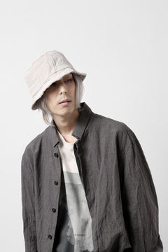 画像をギャラリービューアに読み込む, forme d'expression Derby Hat (Sand)