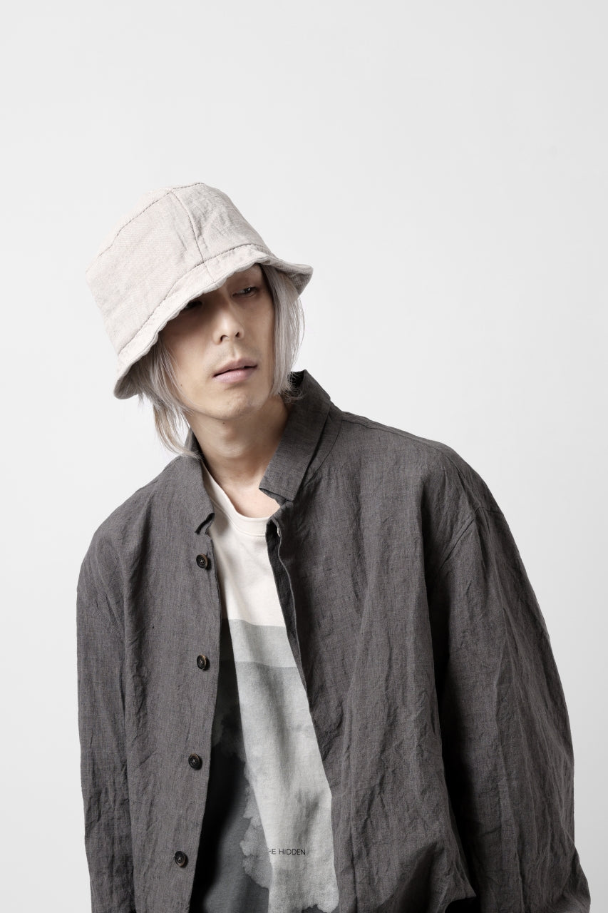 画像をギャラリービューアに読み込む, forme d'expression Derby Hat (Sand)