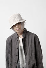 画像をギャラリービューアに読み込む, forme d'expression Derby Hat (Sand)