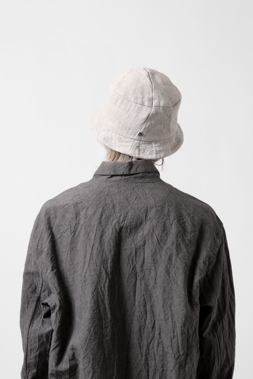 画像をギャラリービューアに読み込む, forme d'expression Derby Hat (Sand)