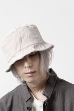 画像をギャラリービューアに読み込む, forme d'expression Derby Hat (Sand)