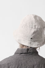 画像をギャラリービューアに読み込む, forme d'expression Derby Hat (Sand)