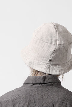 画像をギャラリービューアに読み込む, forme d'expression Derby Hat (Sand)