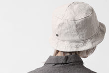 画像をギャラリービューアに読み込む, forme d'expression Derby Hat (Sand)