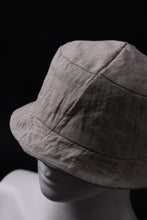 画像をギャラリービューアに読み込む, forme d'expression Derby Hat (Sand)