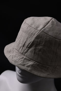 画像をギャラリービューアに読み込む, forme d'expression Derby Hat (Sand)