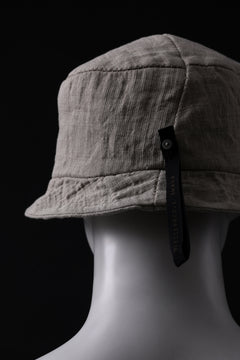 画像をギャラリービューアに読み込む, forme d'expression Derby Hat (Sand)