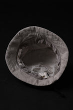 画像をギャラリービューアに読み込む, forme d'expression Derby Hat (Sand)