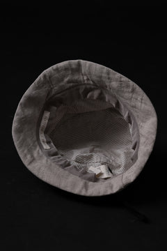 画像をギャラリービューアに読み込む, forme d'expression Derby Hat (Sand)