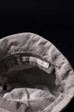 画像をギャラリービューアに読み込む, forme d'expression Derby Hat (Sand)