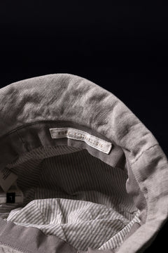 画像をギャラリービューアに読み込む, forme d'expression Derby Hat (Sand)