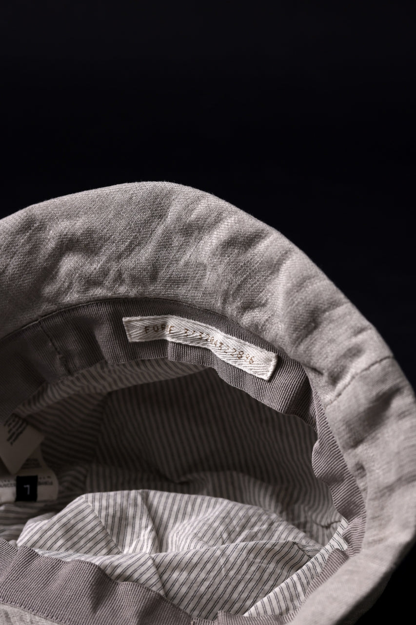 画像をギャラリービューアに読み込む, forme d'expression Derby Hat (Sand)