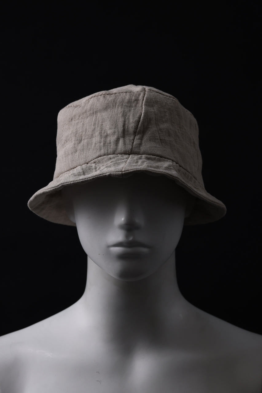画像をギャラリービューアに読み込む, forme d'expression Derby Hat (Sand)