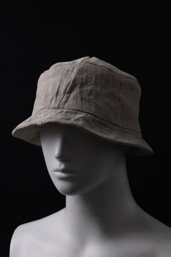画像をギャラリービューアに読み込む, forme d'expression Derby Hat (Sand)
