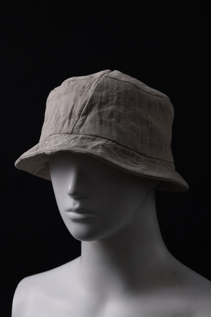 画像をギャラリービューアに読み込む, forme d'expression Derby Hat (Sand)