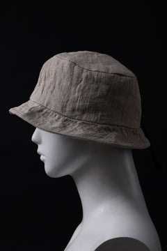 画像をギャラリービューアに読み込む, forme d'expression Derby Hat (Sand)
