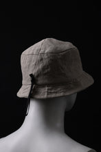画像をギャラリービューアに読み込む, forme d'expression Derby Hat (Sand)