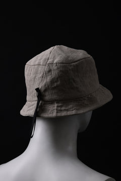 画像をギャラリービューアに読み込む, forme d'expression Derby Hat (Sand)