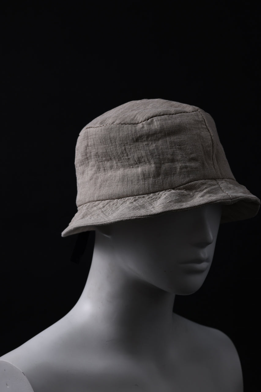画像をギャラリービューアに読み込む, forme d'expression Derby Hat (Sand)