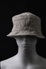 画像をギャラリービューアに読み込む, forme d'expression Derby Hat (Sand)