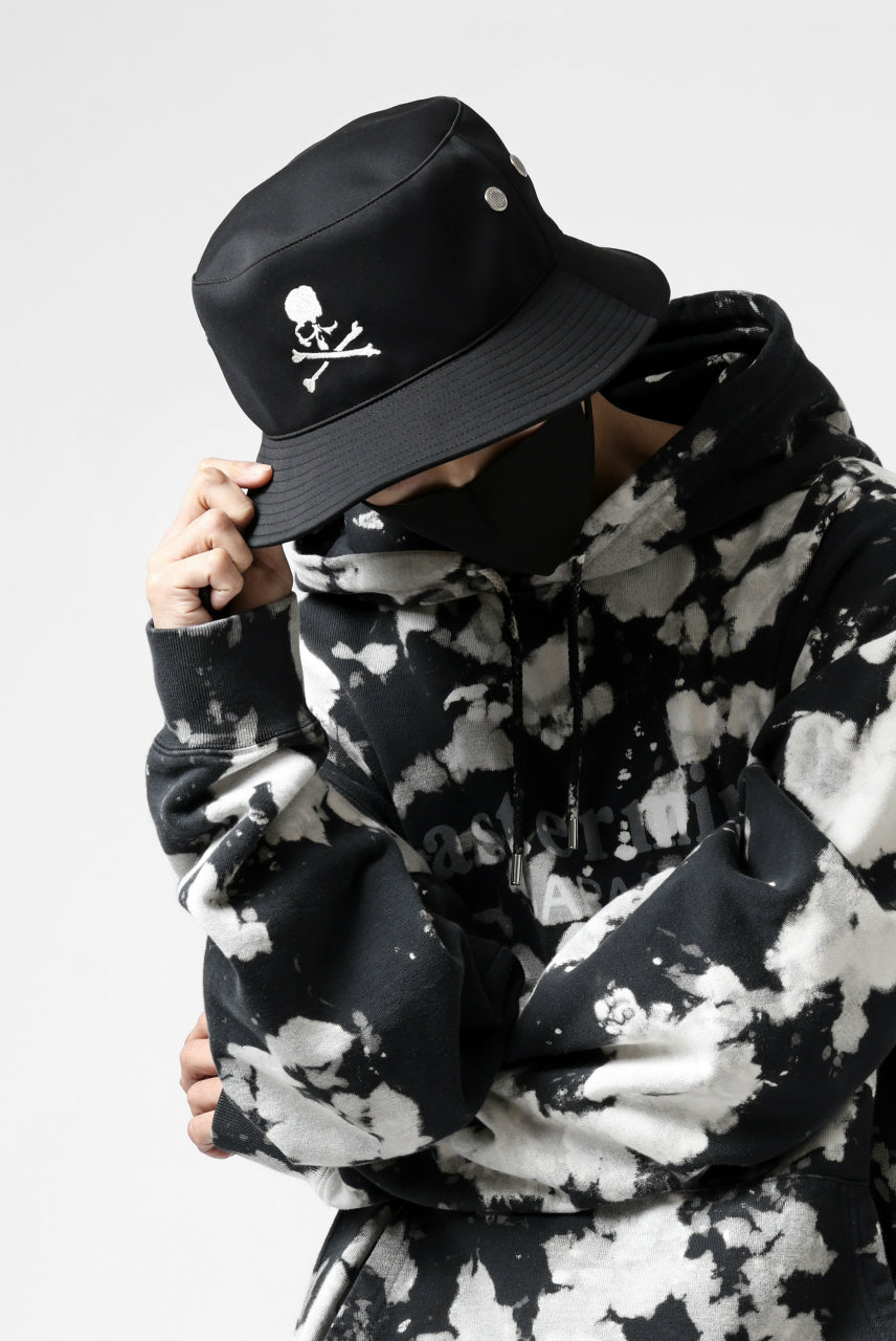 Load image into Gallery viewer, mastermind JAPAN EMBROIDERY LOGO HAT (BLACK)