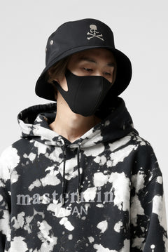 Load image into Gallery viewer, mastermind JAPAN EMBROIDERY LOGO HAT (BLACK)