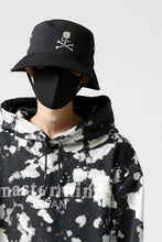 Load image into Gallery viewer, mastermind JAPAN EMBROIDERY LOGO HAT (BLACK)