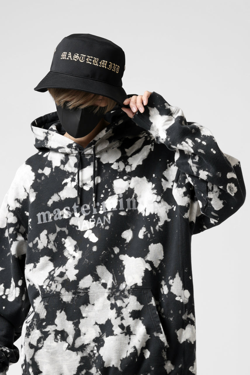 Load image into Gallery viewer, mastermind JAPAN EMBROIDERY LOGO HAT (BLACK)