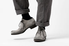 画像をギャラリービューアに読み込む, forme d'expression exclusive 2Tucked Sarrouel Pants (Grey)