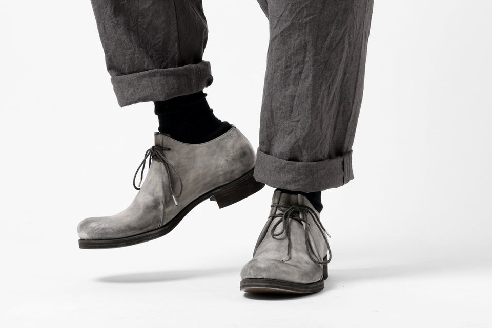 画像をギャラリービューアに読み込む, forme d'expression exclusive 2Tucked Sarrouel Pants (Grey)