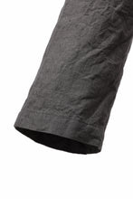 画像をギャラリービューアに読み込む, forme d'expression exclusive 2Tucked Sarrouel Pants (Grey)