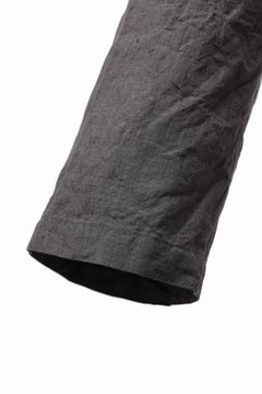 画像をギャラリービューアに読み込む, forme d'expression exclusive 2Tucked Sarrouel Pants (Grey)