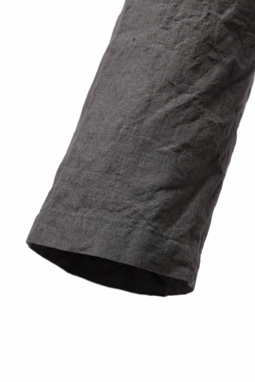 画像をギャラリービューアに読み込む, forme d'expression exclusive 2Tucked Sarrouel Pants (Grey)