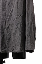 画像をギャラリービューアに読み込む, forme d'expression exclusive Relaxed Outer Shirt (Grey)