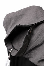 画像をギャラリービューアに読み込む, forme d'expression exclusive Relaxed Outer Shirt (Grey)