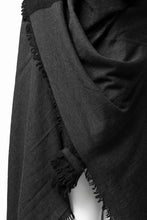 画像をギャラリービューアに読み込む, forme d'expression Camus Scarf (Black)