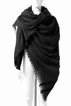 画像をギャラリービューアに読み込む, forme d'expression Camus Scarf (Black)