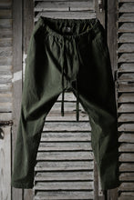 画像をギャラリービューアに読み込む, CHANGES VINTAGE REMAKE EASY JOCKEY PANTS / US ARMY SCHLAFCOVER (KHAKI #B)