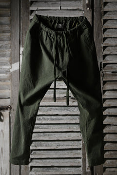 画像をギャラリービューアに読み込む, CHANGES VINTAGE REMAKE EASY JOCKEY PANTS / US ARMY SCHLAFCOVER (KHAKI #B)