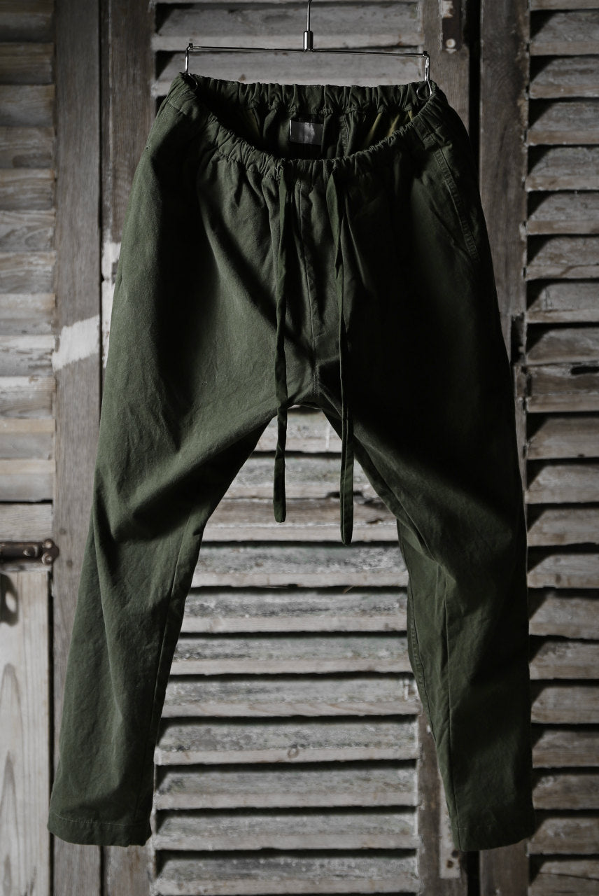 画像をギャラリービューアに読み込む, CHANGES VINTAGE REMAKE EASY JOCKEY PANTS / US ARMY SCHLAFCOVER (KHAKI #B)