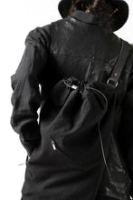 画像をギャラリービューアに読み込む, ierib exclusive bonsack  / JP-Linen Dongoros (BLACK)