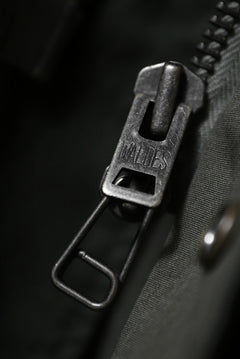 画像をギャラリービューアに読み込む, CHANGES VINTAGE REMAKE OVERSIZED MILITARY COAT (KHAKI #A)