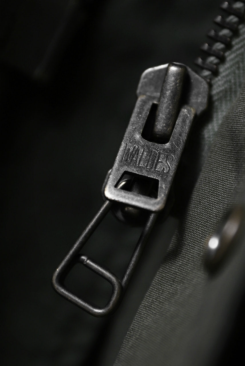 画像をギャラリービューアに読み込む, CHANGES VINTAGE REMAKE OVERSIZED MILITARY COAT (KHAKI #A)