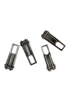 画像をギャラリービューアに読み込む, Portaille ROUND ZIP LONG WALLET / GUIDI FIORE (BLACK)