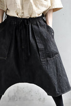 画像をギャラリービューアに読み込む, forme d'expression exclusive Utility Burmuda (Jeans)