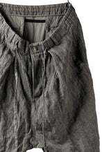 画像をギャラリービューアに読み込む, forme d'expression exclusive Tailored Sarouel Pants (Dust)