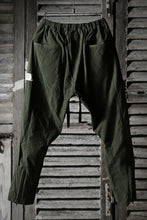 画像をギャラリービューアに読み込む, CHANGES VINTAGE REMAKE EASY JOCKEY PANTS / US ARMY SCHLAFCOVER (KHAKI #B)