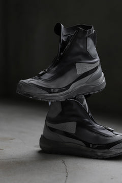 画像をギャラリービューアに読み込む, 11 BY BORIS BIDJAN SABERI x SALOMON "BAMBA 2 HIGH" (OBJECT DYED LIGHT GREY)
