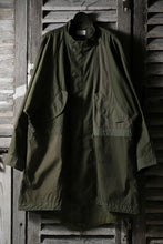 画像をギャラリービューアに読み込む, CHANGES VINTAGE REMAKE OVERSIZED MILITARY COAT (KHAKI #A)